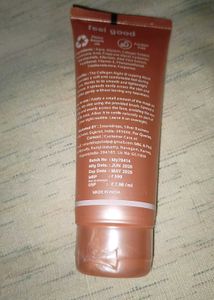 Smartdrops Collagen Overnight Skincare Mask