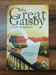 The Great Gatsby by F. Scott Fitzgerald