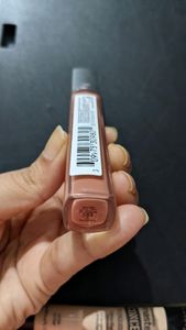 Maybelline concealer and Revlon lip shine