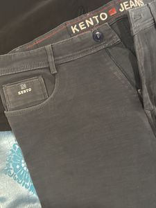 Kento Jeans Men's Pants