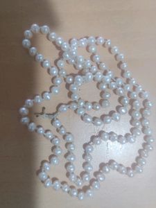 Original Natural Real Pearl Mala