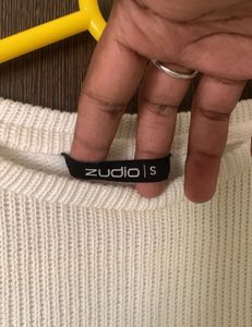 Zudio Knitted Warm Top
