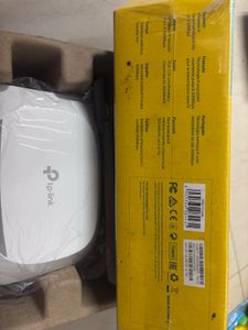 New Wi-Fi Router