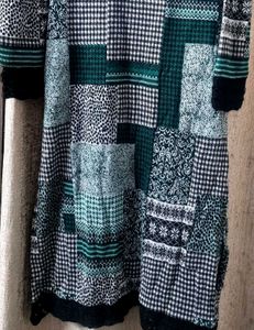 Women's kurti with plazzo