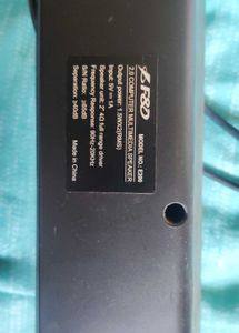 F&amp;D Mini Sound Bar Home Theatre Dolby Atmos type f