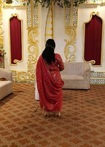 wedding pant kurta set ❤️