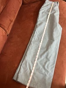 Women’s Grey Formal Trousers