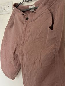 Westside ETA Beach linen Shorts