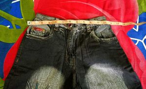 Flared Jeans Combo