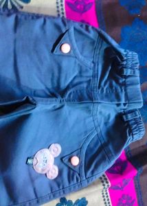 Girl Jeans Top 4_5 Years