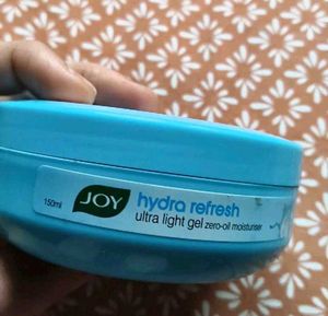 Joy Hydra Refresh Ultra Light Gel Moisturiser
