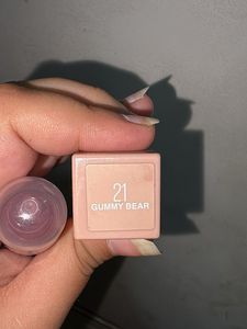 Maybelline lifter gloss and gel