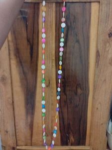 Colorful Beaded Necklace