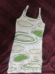 Y2K Retro Abstract Jacquard Knit Bodycon