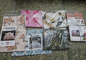 Softly Linen Fine Bedsheet