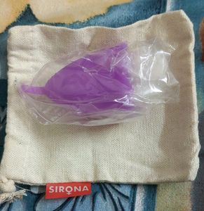 Sirona Mdnstrual Cup L Size