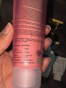 Skincare Trio: Cleanser, Sunscreen, Moisturizer
