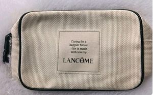 Lancome Jute Bag 💕♥️