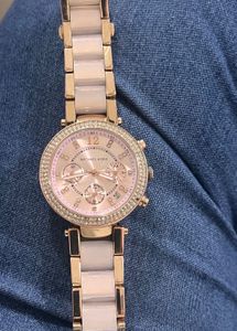 Michael Kors Women's Rose Gold Watch