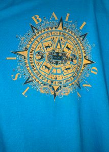 Oversized Bali T-Shirt (Imported)
