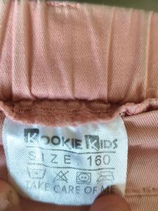 Cute Striped Top &amp; Pink Pant