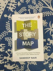 The Story Map &amp; Duck to Century Books