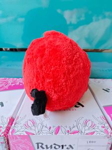 Angry Birds Red Plush Toy