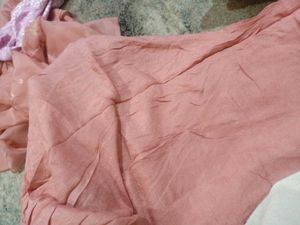beautiful organza Pakistani suit