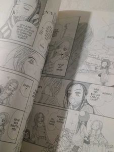 Nana Manga Volume 19