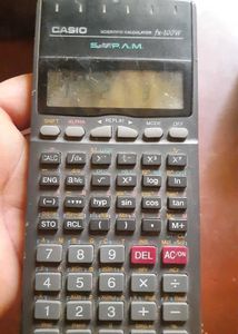 Scientific Calculator