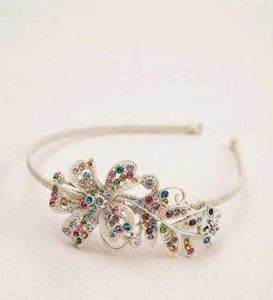 Assorted Flower &amp; Crystal Headbands