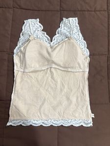 Beautiful Lace Camisole Top