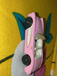 Barbie Hot Wheels Toy Car
