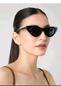 Twenty Dresses Chic Cat Eyes Sunglasses