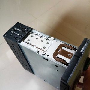 Fiat Punto Original MP3/CD Player – Excellent Work