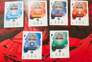 Price Drop Alert 🚨 Match attax Star Heritage Trad