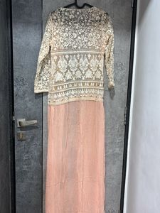 Ethnic Embroidered Jacket