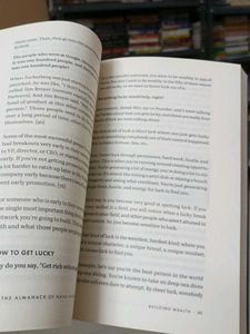 The Almanack of Naval Ravikant
