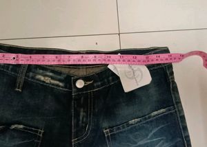 Shorts Denim Men