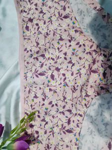🇳🇿💫🎀Floral Print Women's Briefs