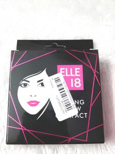 Elle 18 Lasting Glow Compact 01 || Pearl|| 9 gGet