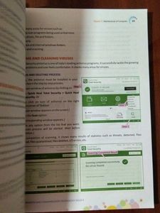 Information Technology Textbook Class X