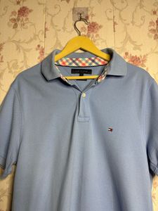 Tommy Hilfiger Men's Polo Shirt