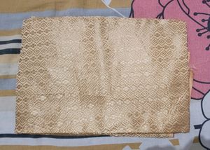 Golden Blouse Piece