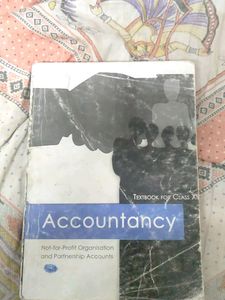 class 12th NCERT accountancy