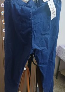 Comfortable Blue Denim Jeans