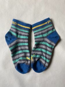 Puma Striped Socks