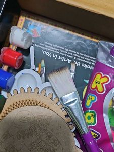 DIY Coaster Creation Kit