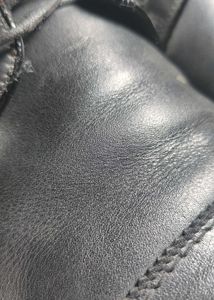 negotiable Men's Classic Black Leather Formal Shoe