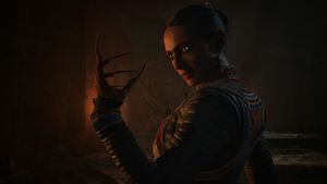 The Blood of DawnWalker Day One Edition (PS5)
